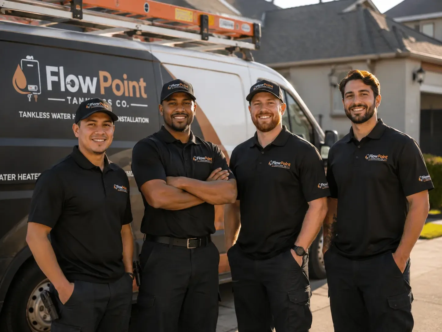 Tankless Water Heater Installation company in Fairmount, IN