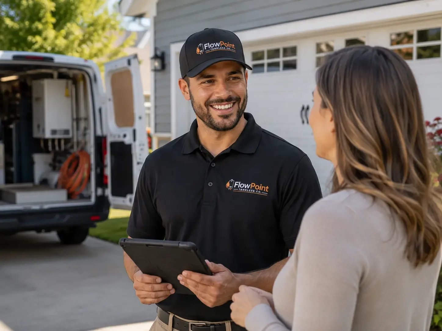 Tankless Water Heater Installation Fairmount, IN FAQs